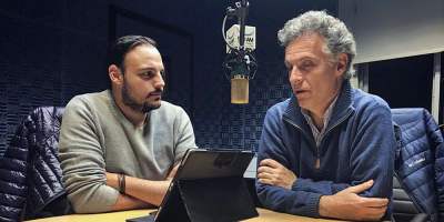 Para Eduardo Blasina la cosecha de soja permitir evitar la cesacin de pagos