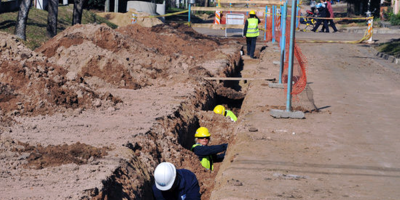 Trabajos de OSE afectarn suministro en importante zona de Montevideo y Canelones