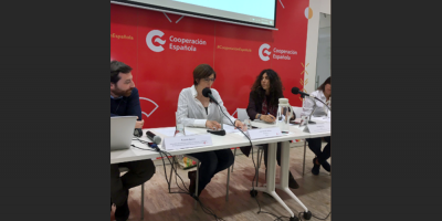 Fsica espaola promueve en Uruguay dar ms visibilidad a mujeres en ciencia