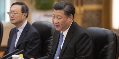 La industria manufacturera china se contrae tras dos meses de expansin