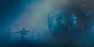 "Godzilla: el Rey de los Monstruos" llega a la gran pantalla