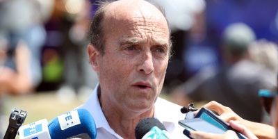 Martnez dijo que "duele" el aumento de personas en situacin de calle