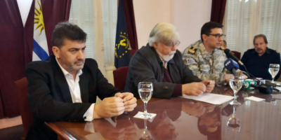 Bonomi confirma que la Guardia Republicana realizar seguridad en crceles