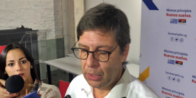 El Frente Amplio abog� por una nueva discusi�n legislativa sobre la ley de financiamiento de los partidos pol�ticos