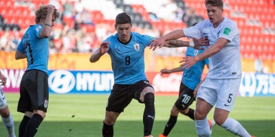 Mundial sub 20: Uruguay tendr como rival a Ecuador en octavos