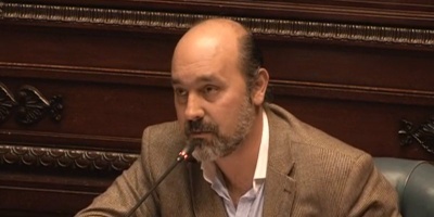 Otheguy: La oposicin se escandaliza con el dficit fiscal, pero no vota la reforma de la Caja Militar