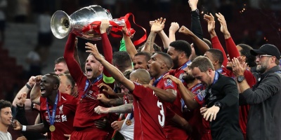 Liverpool se coron campen de la Champions League