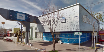 Asaltaron el casino del Chuy y se llevaron unos 700 mil pesos