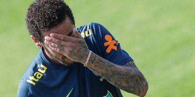 La Polica investigar a Neymar por divulgar fotos de la mujer que le acus de violacin