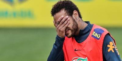 Neymar retir el vdeo usado para defenderse de acusacin de violacin