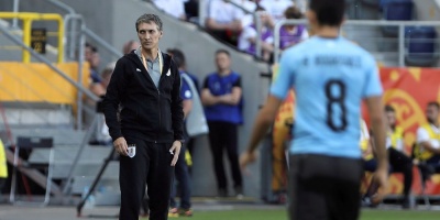 "No hay excusa de ningn tipo", dice Ferreyra tras la eliminacin de Uruguay