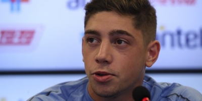 Valverde dice que le dar�a "alegr�a" si Mbapp� y Hazard llegan a Real Madrid