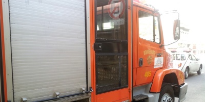 Funcionarias de local de pagos sufrieron quemaduras tras intento de robo con combustible