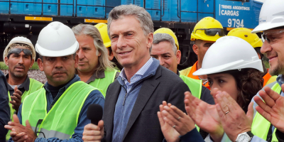 Macri pide a las provincias que no "esperen a que el Gobierno haga las obras"
