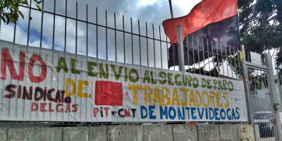 Trabajadores de MontevideoGas iniciarn huelga indefinida el lunes 10