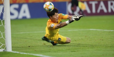 Mundial sub 20: Habr campen indito