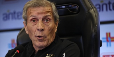 Tabrez destaca el buen trabajo del entrenador de Ecuador, 'Bolillo' Gmez