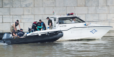 Confirmados 13 muertos mientras se retrasa bsqueda de cuerpos en el Danubio