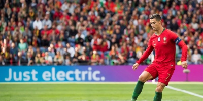 Cristiano Ronaldo lleva a Portugal a la final