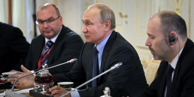 Putin: "No creamos bases militares en Venezuela, ni enviamos tropas"