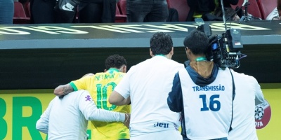 Neymar no jugar la Copa Amrica