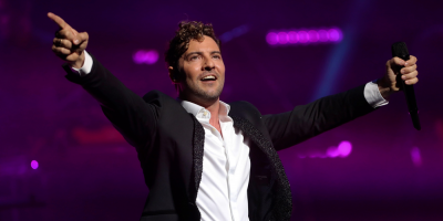 David Bisbal celebra sus 40 aos con un emocionante repaso a su carrera