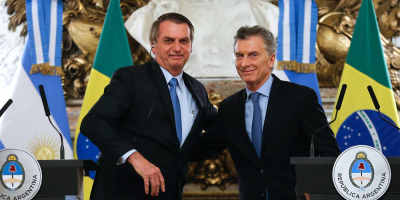 Argentina y Brasil negocian la creaci�n de una moneda com�n