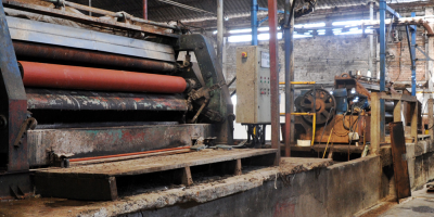 Cierran dos plantas vinculadas al trabajo del cuero y despiden a 370 trabajadores