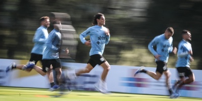Uruguay - Panam: partido previo a la partida de la celeste rumbo a la Copa Amrica