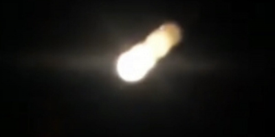 Un "meteorito" se habr�a observado en el norte del pa�s