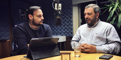 Mario Bergara considera que Sartori es "un ataque exterior al sistema pol�tico" que le genera preocupaci�n