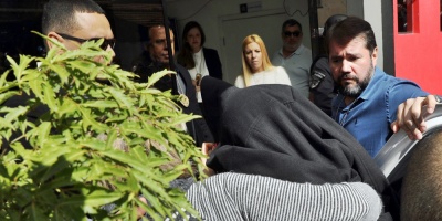 La mujer que acusa a Neymar de violacin declar este viernes ante la polica