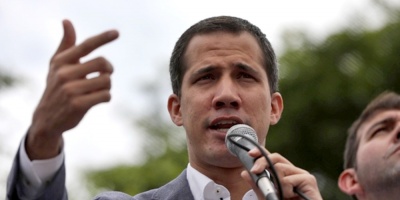 Guaid niega que est planteada otra reunin para explorar dilogo con Maduro