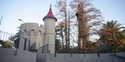 El Castillo del Parque Rod entre libros, talleres y eventos