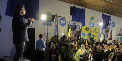 Lacalle Pou critic la ausencia del gobierno en la ltima cumbre entre Bolsonaro y Macri