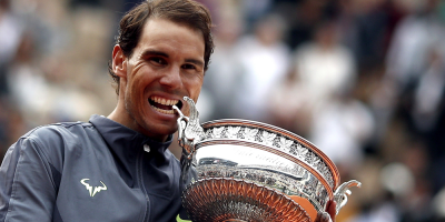 Nadal conquista su duodcimo Roland Garros