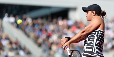 Barty asalta el trono de Osaka