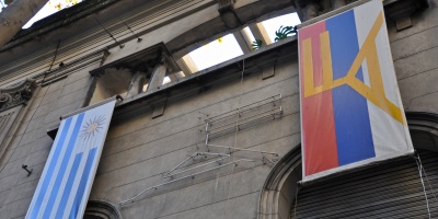 Frente Amplio pide "hablar en serio"