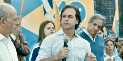 Lacalle Pou alcanzar�a el 50% en la interna del Partido Nacional, seg�n encuesta