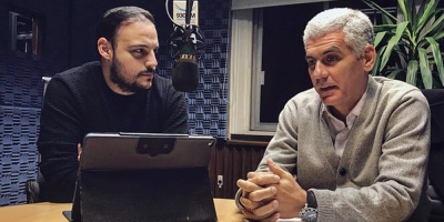 Para Rodrigo Go�i la campa�a de fake news contra Lacalle Pou "es una inmoralidad" y Sartori es quien "se ve beneficiado"