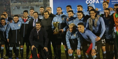Copa Am�rica: Uruguay domina el historial con un t�tulo m�s que Argentina
