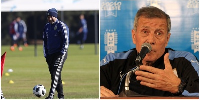 Diez entrenadores que han dejado una marca imborrable en la Copa Amrica