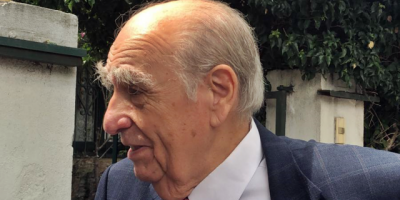 El pre-candidato por el Partido Colorado Julio Mara Sanguinetti cuestion la Ley de Medios