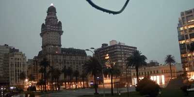 El tiempo hoy