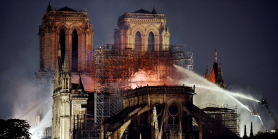 Notre Dame de Par�s celebrar� este s�bado su primera misa tras el incendio