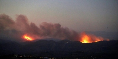 Incendio en Bosque Nacional Coconino de EEUU devasta casi 4.000 hectreas