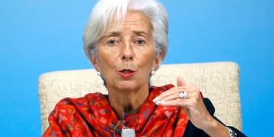 Lagarde insta a pa�ses de Europa central y oriental a reducir corrupci�n