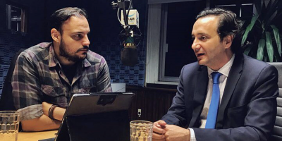 Economista Munyo sali� al cruce del diagn�stico de De Haedo sobre suba de impuestos en el pr�ximo per�odo de gobierno: "es derrotista e inconveniente"