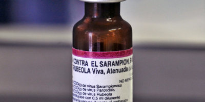 Arribaron a nuestro pa�s unas doce mil dosis de vacunas contra el Sarampi�n