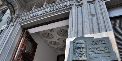 Directorio nacionalista calific� de "impertinente" una carta del sector de Sartori